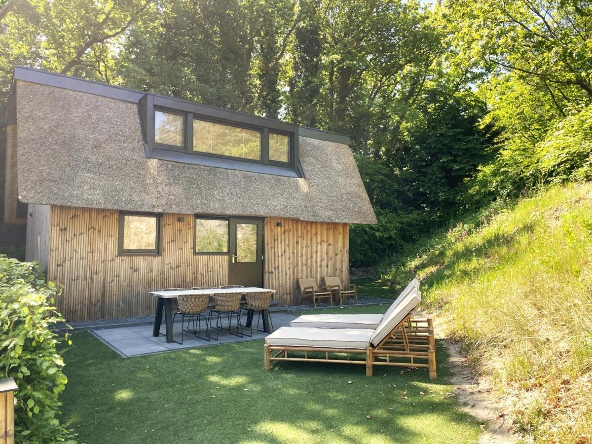 ホテル Park Heerehof スコールル エクステリア 写真