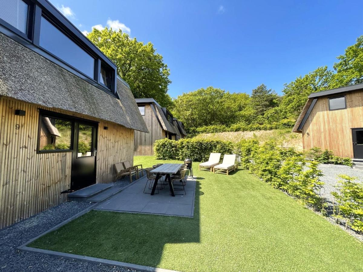 ホテル Park Heerehof スコールル エクステリア 写真