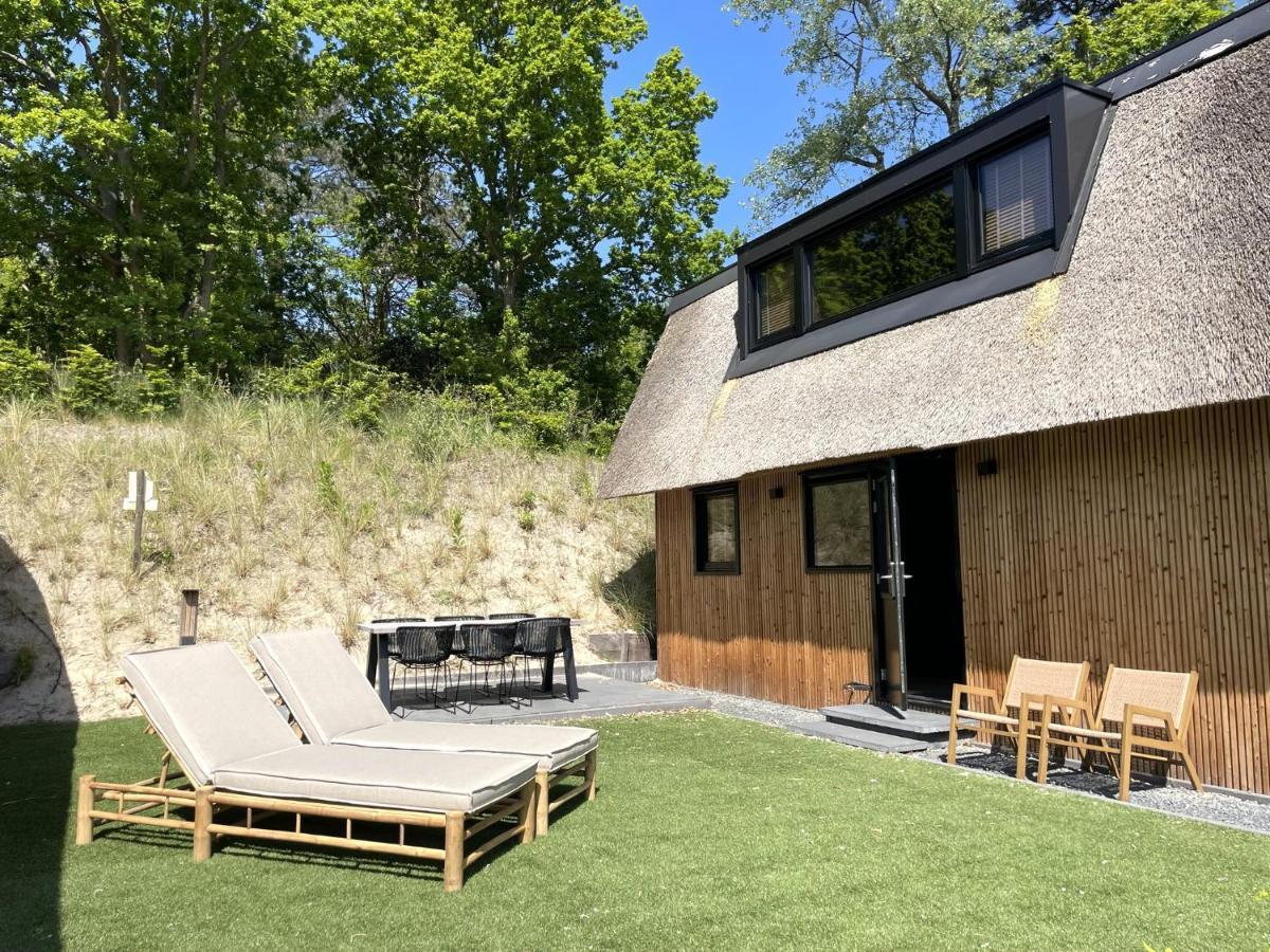 ホテル Park Heerehof スコールル エクステリア 写真