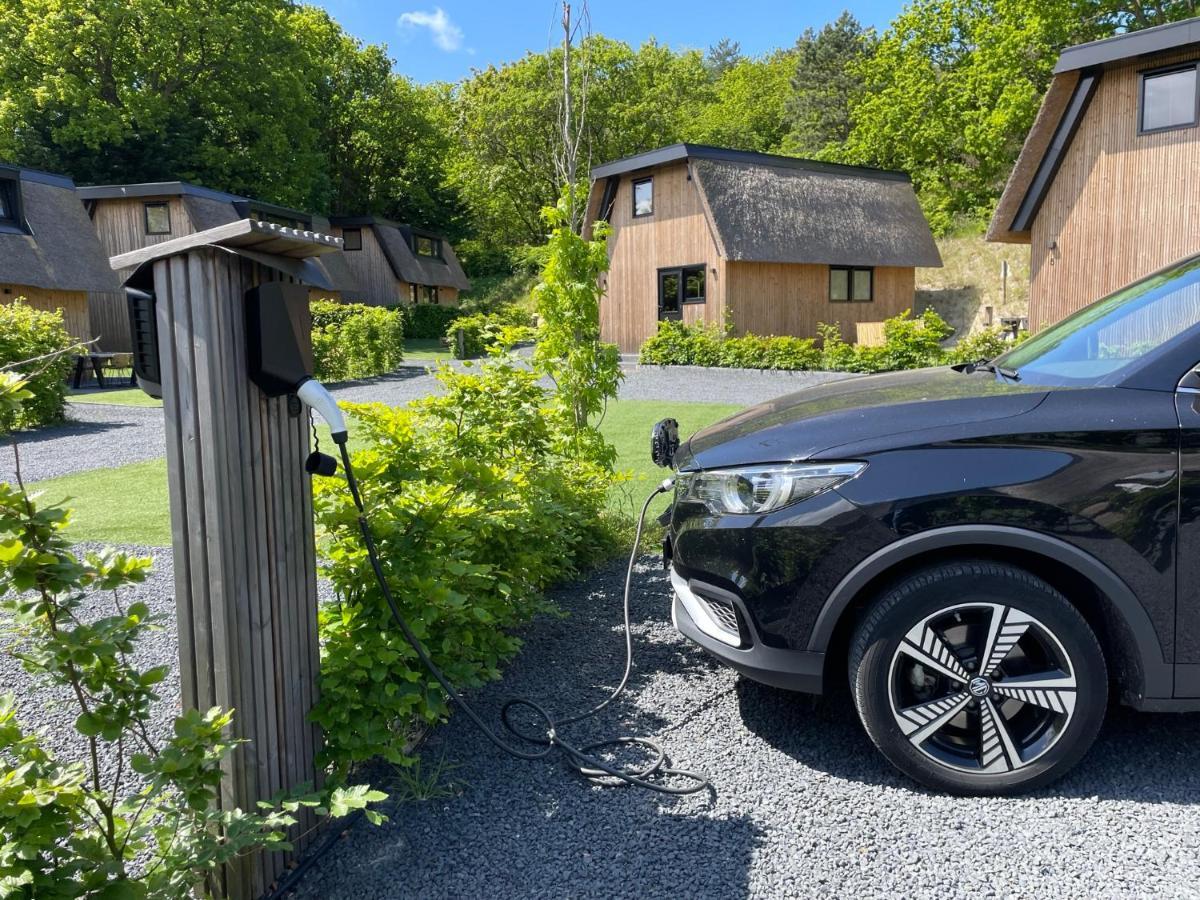 ホテル Park Heerehof スコールル エクステリア 写真