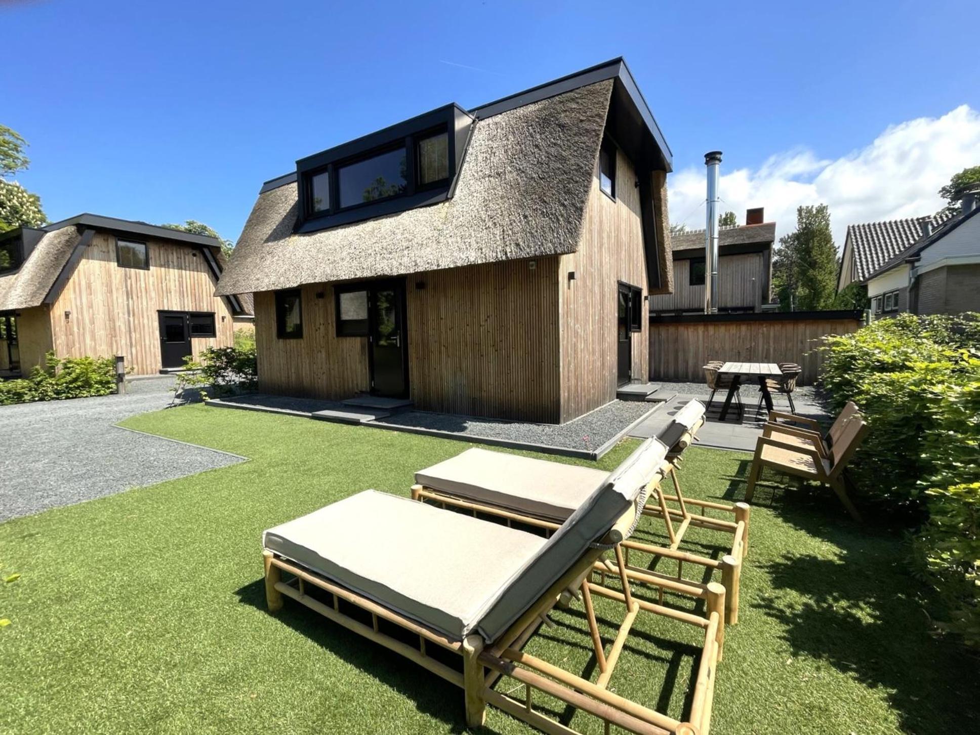 ホテル Park Heerehof スコールル 部屋 写真