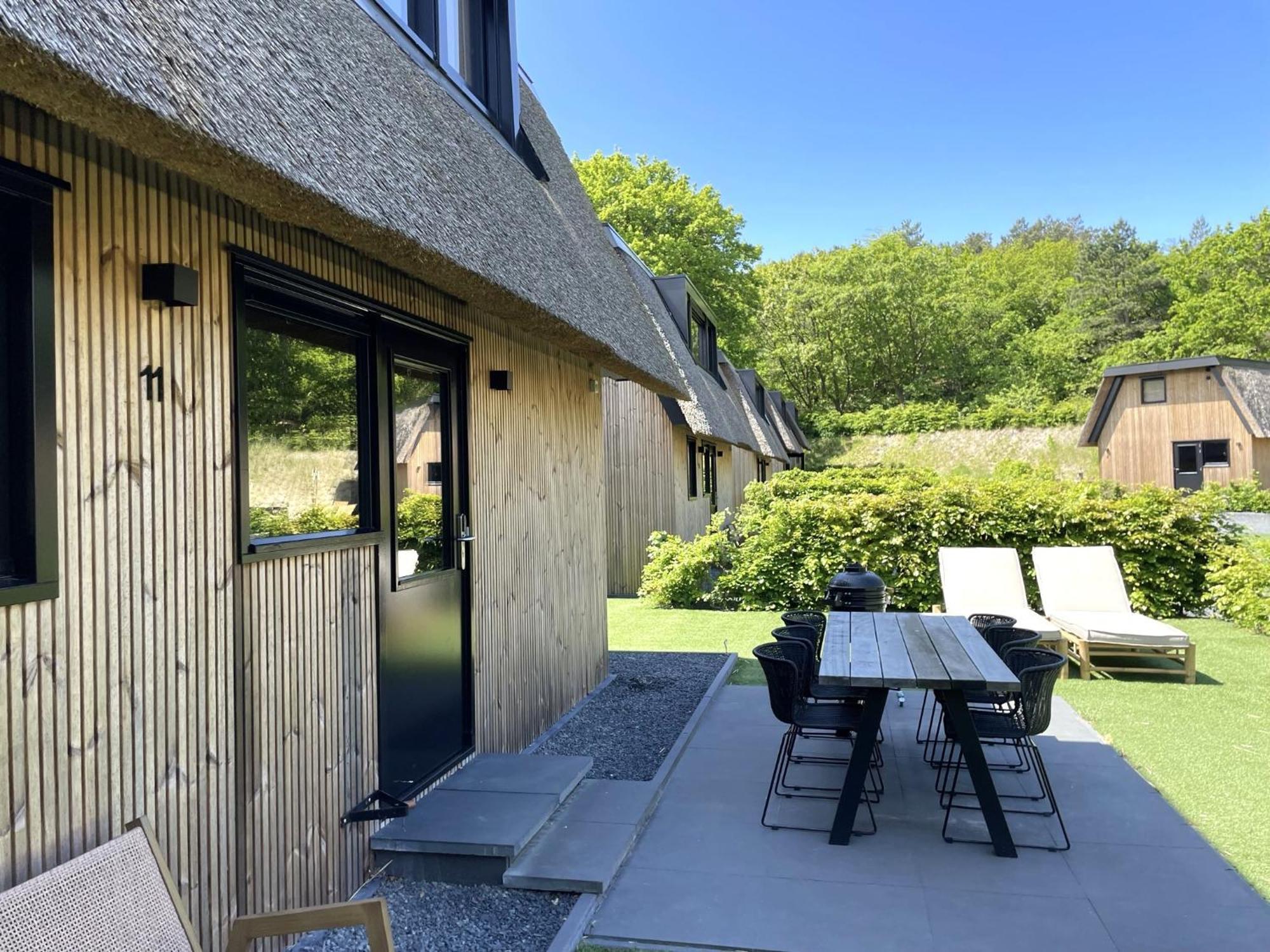 ホテル Park Heerehof スコールル エクステリア 写真