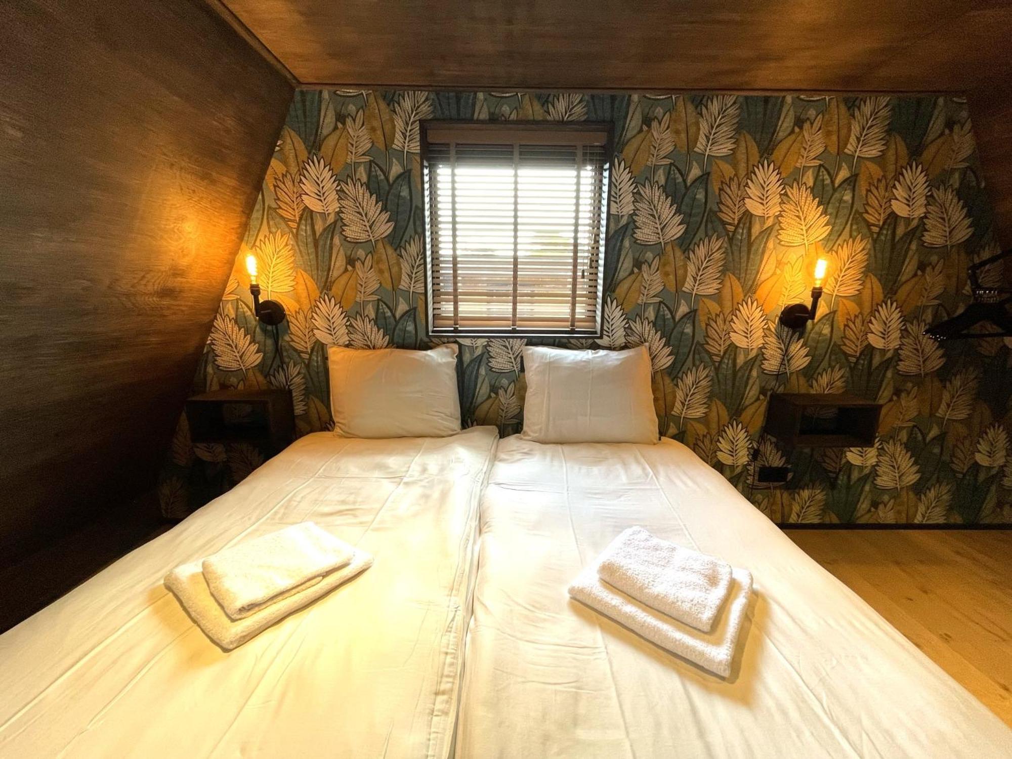 ホテル Park Heerehof スコールル 部屋 写真