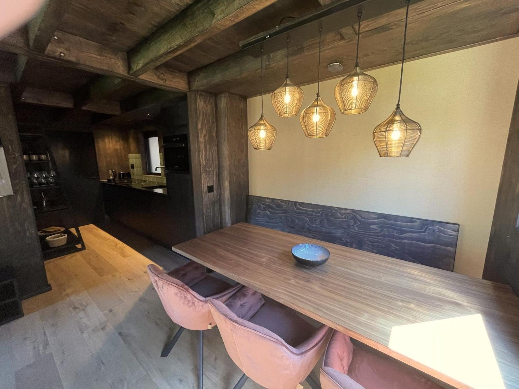 ホテル Park Heerehof スコールル 部屋 写真