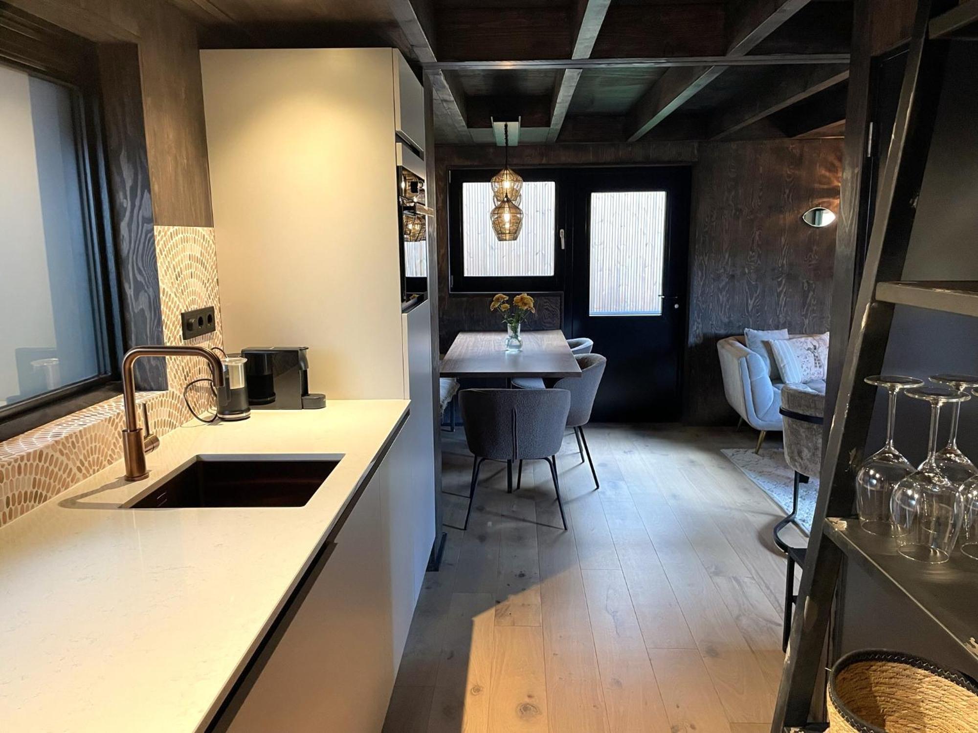 ホテル Park Heerehof スコールル 部屋 写真