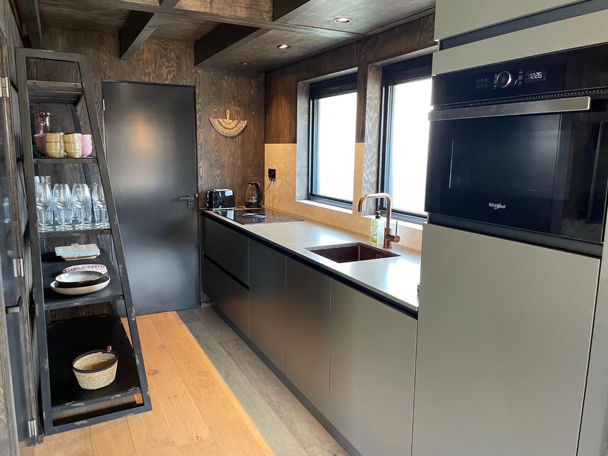 ホテル Park Heerehof スコールル 部屋 写真