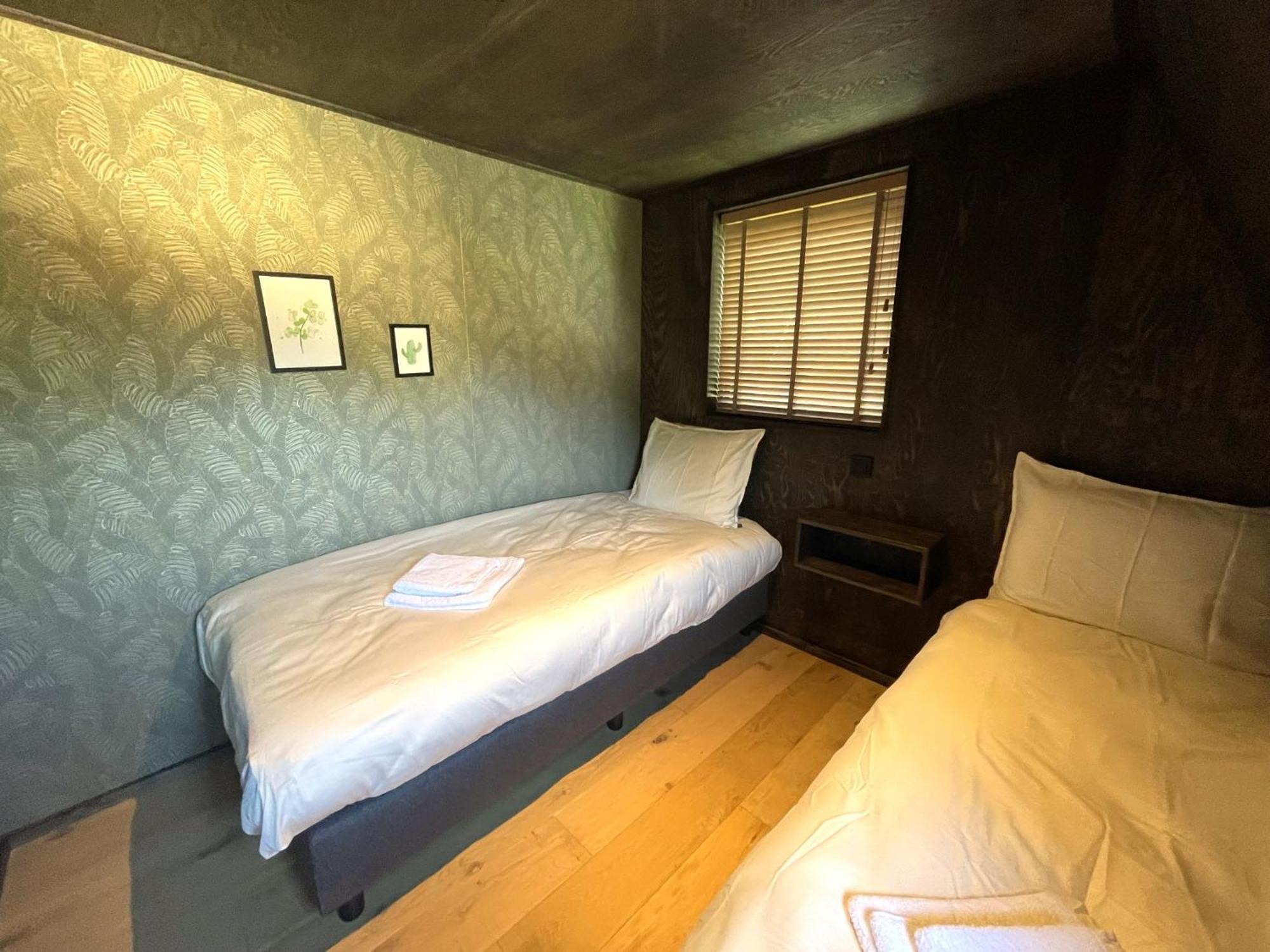 ホテル Park Heerehof スコールル 部屋 写真