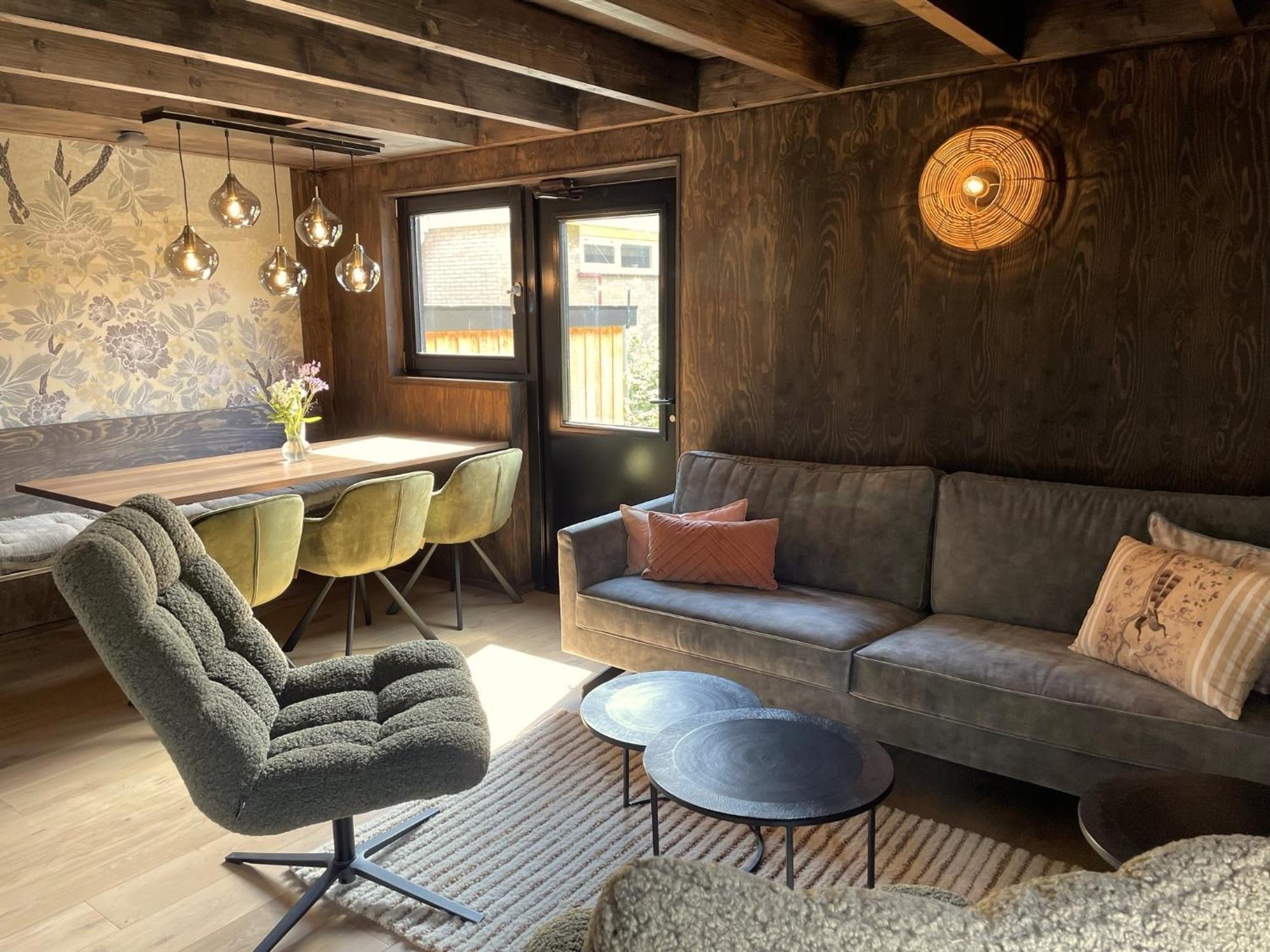 ホテル Park Heerehof スコールル 部屋 写真