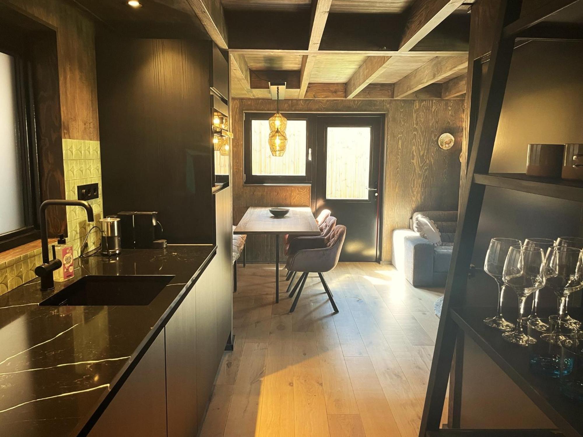 ホテル Park Heerehof スコールル 部屋 写真
