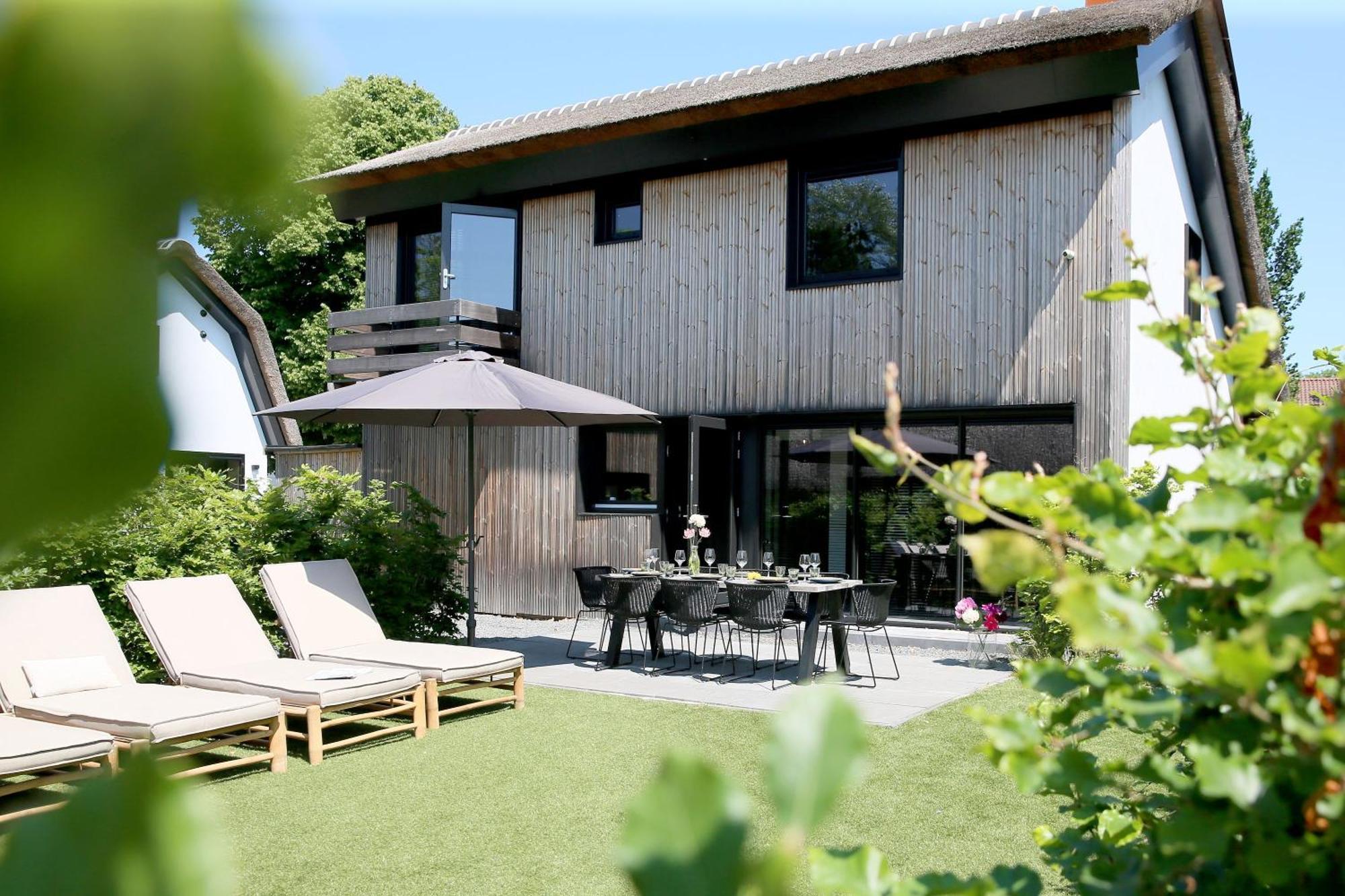 ホテル Park Heerehof スコールル 部屋 写真