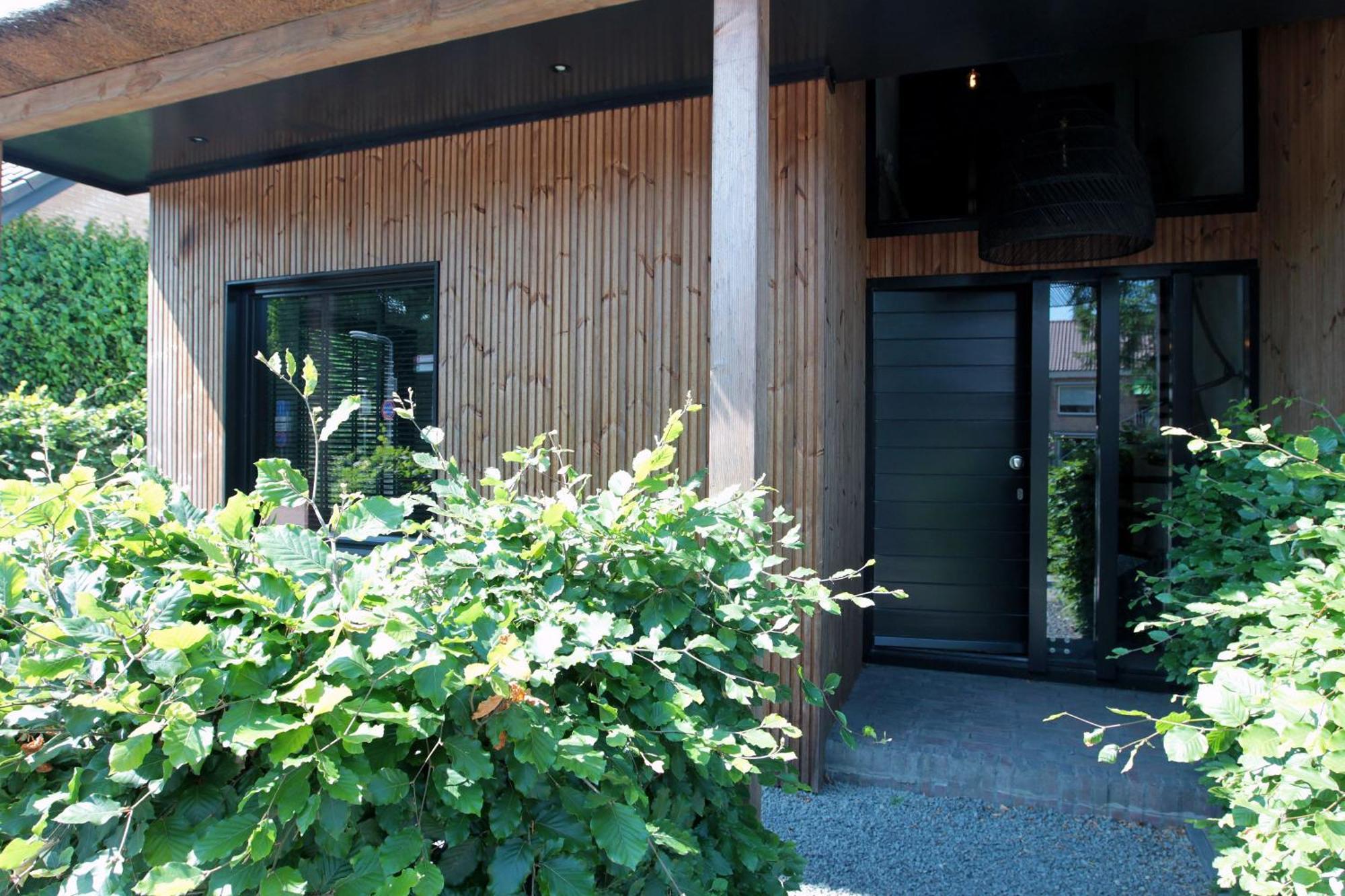 ホテル Park Heerehof スコールル 部屋 写真