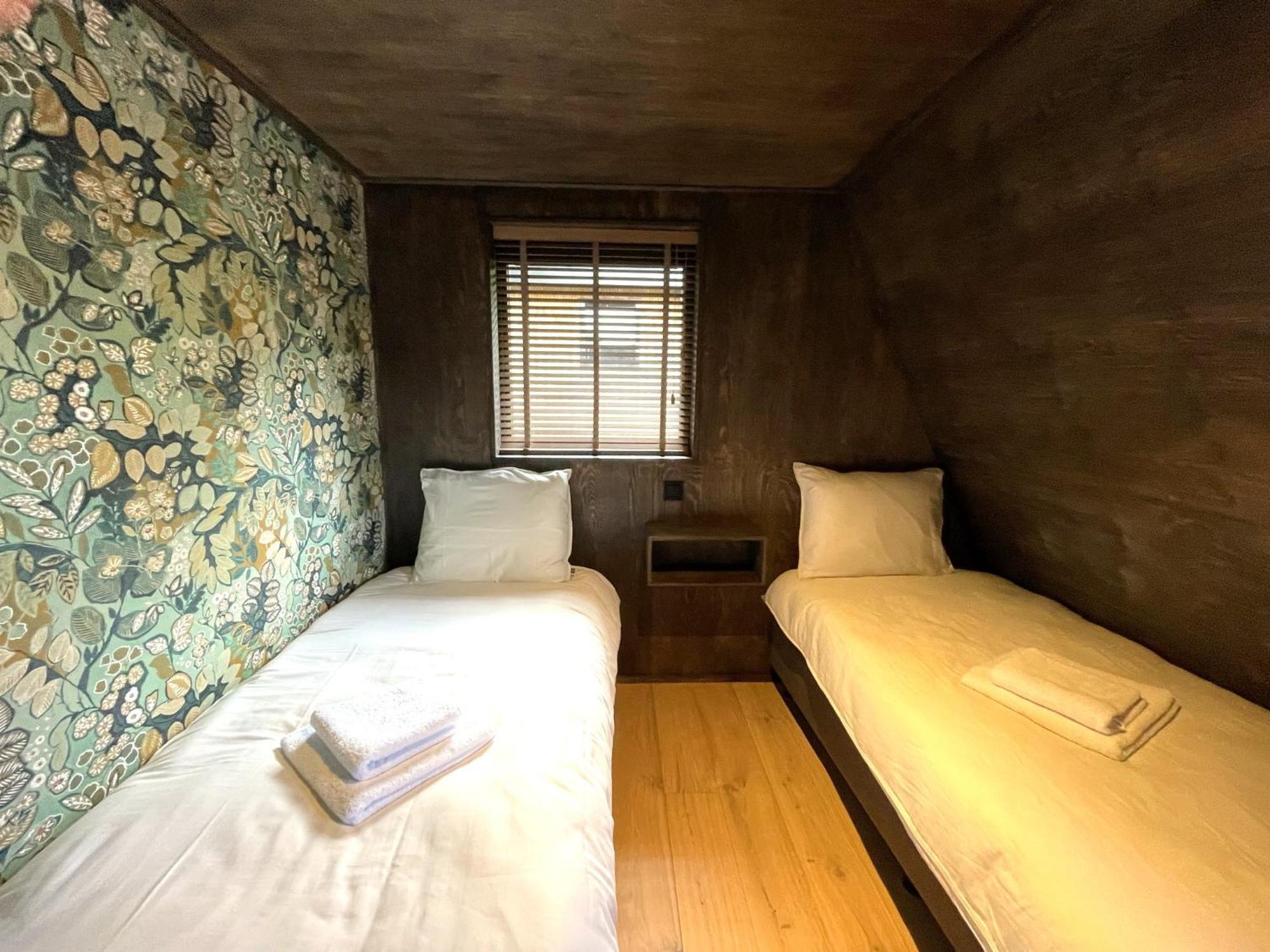 ホテル Park Heerehof スコールル 部屋 写真