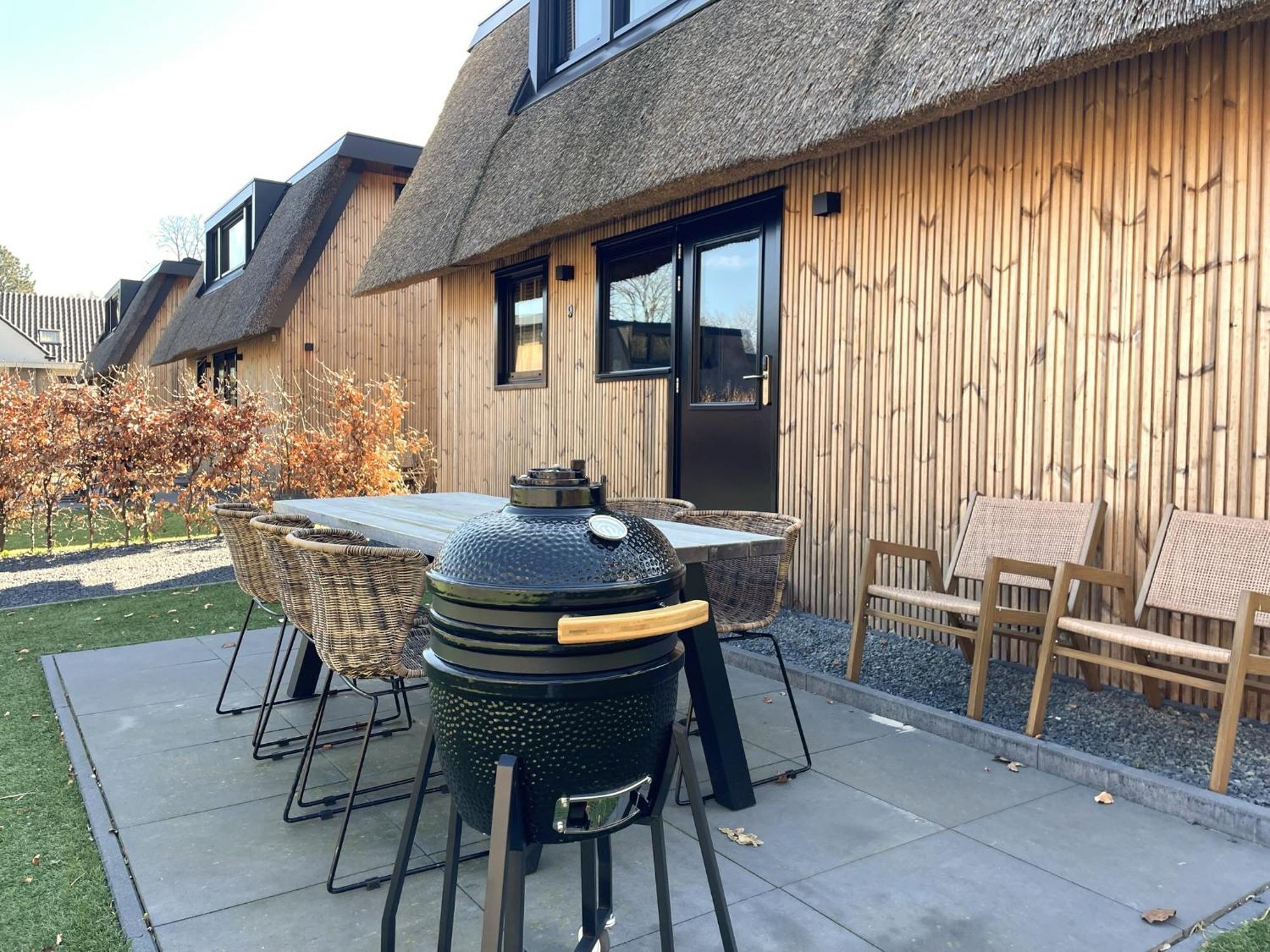 ホテル Park Heerehof スコールル 部屋 写真