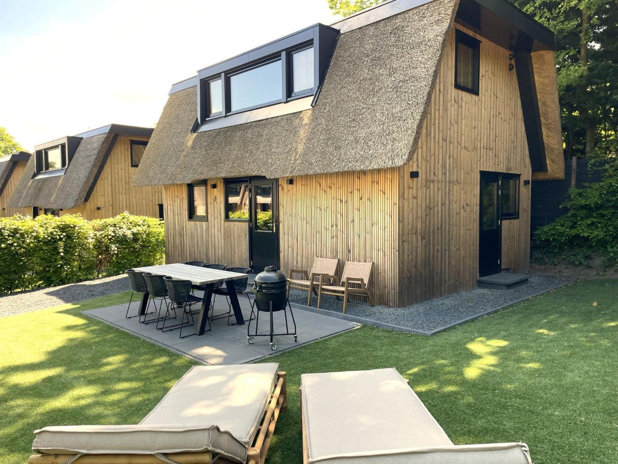ホテル Park Heerehof スコールル 部屋 写真