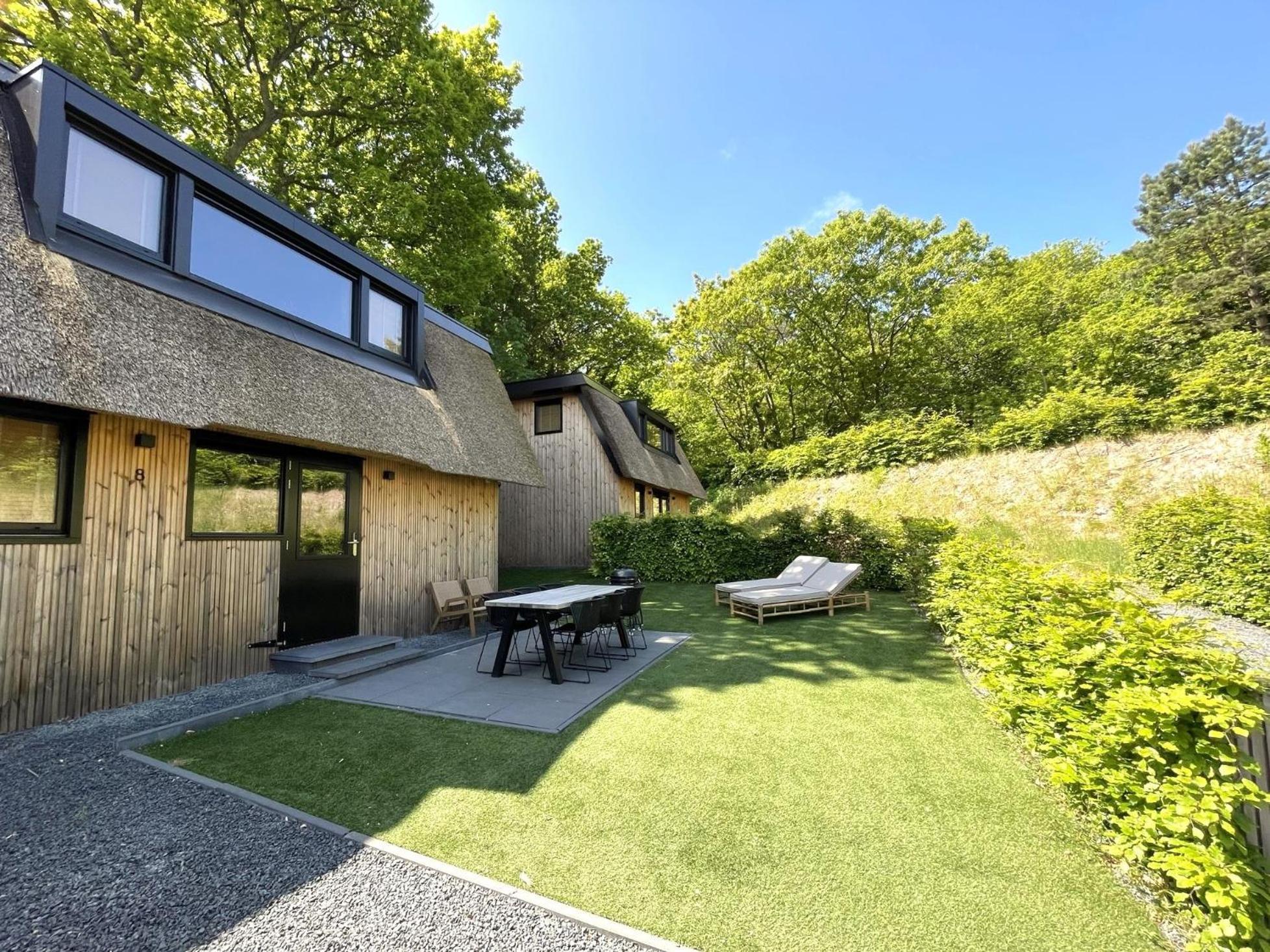 ホテル Park Heerehof スコールル 部屋 写真